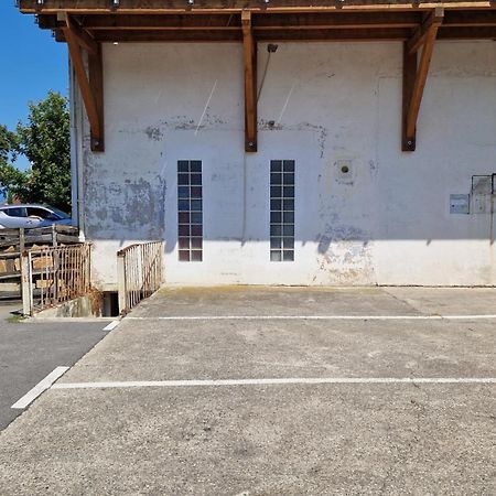 Appartement F2 A 1Mn Du Lac アンフィオン・レ・バン エクステリア 写真