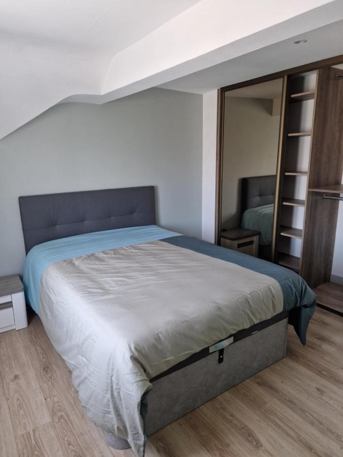 Appartement F2 A 1Mn Du Lac アンフィオン・レ・バン エクステリア 写真