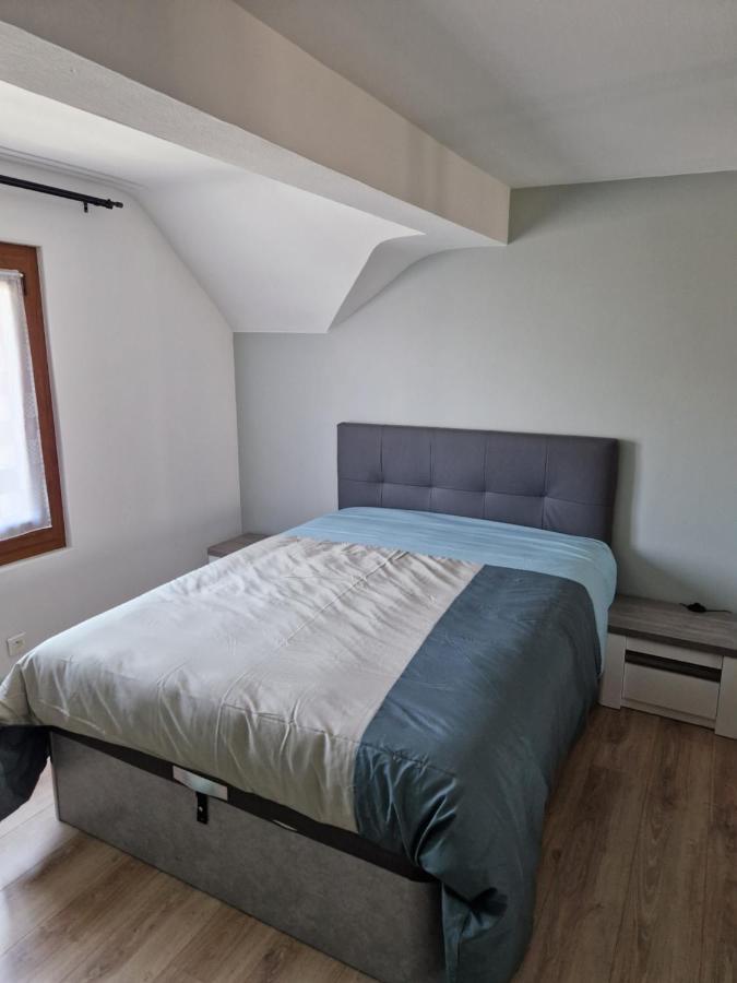 Appartement F2 A 1Mn Du Lac アンフィオン・レ・バン エクステリア 写真