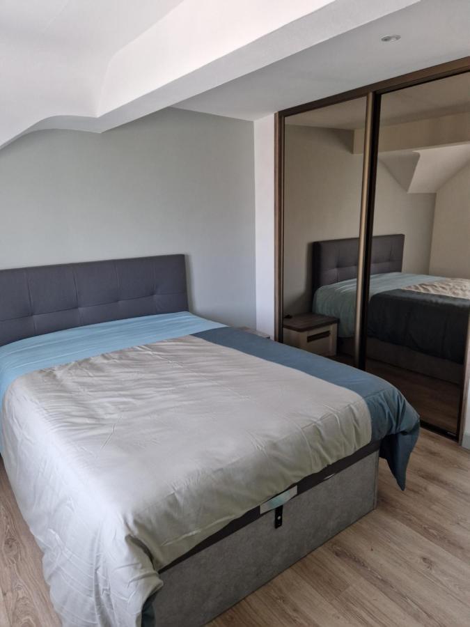 Appartement F2 A 1Mn Du Lac アンフィオン・レ・バン エクステリア 写真