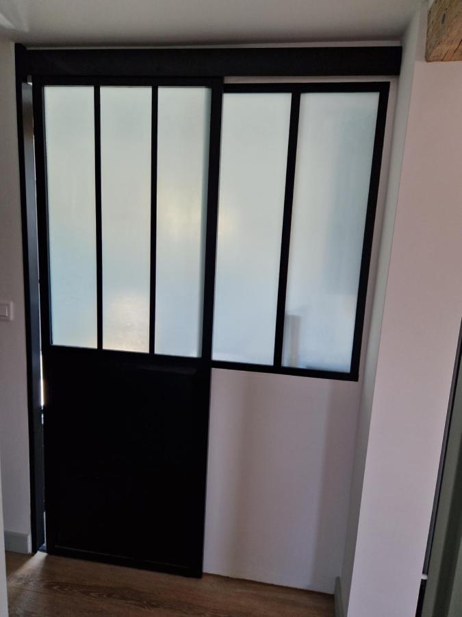 Appartement F2 A 1Mn Du Lac アンフィオン・レ・バン エクステリア 写真